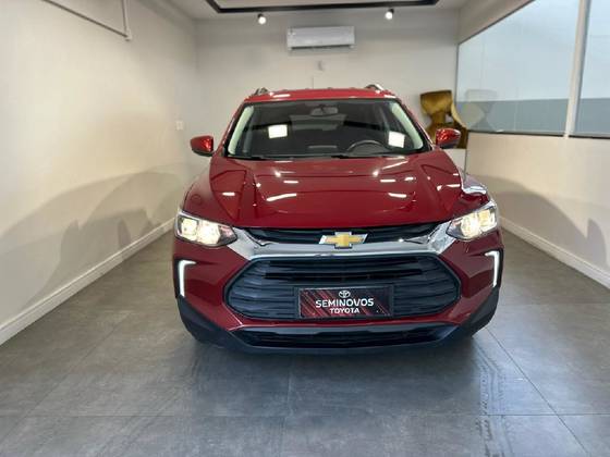 CHEVROLET TRACKER 1.0 TURBO FLEX LT AUTOMÁTICO